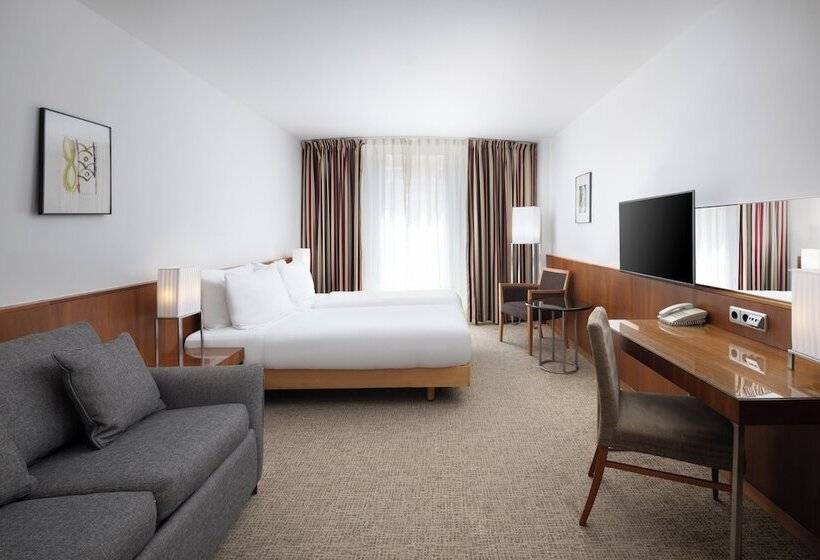اتاق استاندارد, K+k Hotel Opera