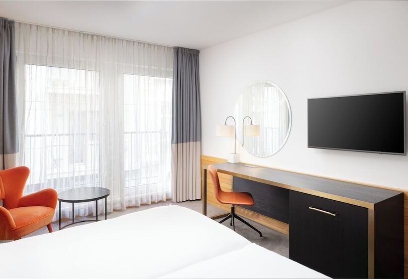 اتاق استاندارد, K+k Hotel Opera