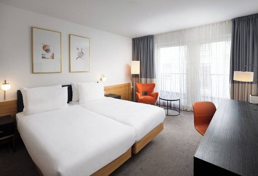 اتاق استاندارد, K+k Hotel Opera