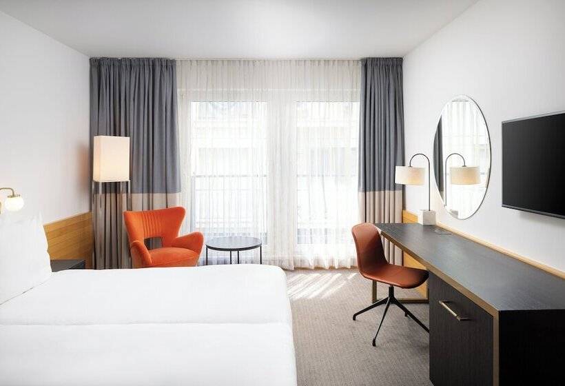 اتاق استاندارد, K+k Hotel Opera