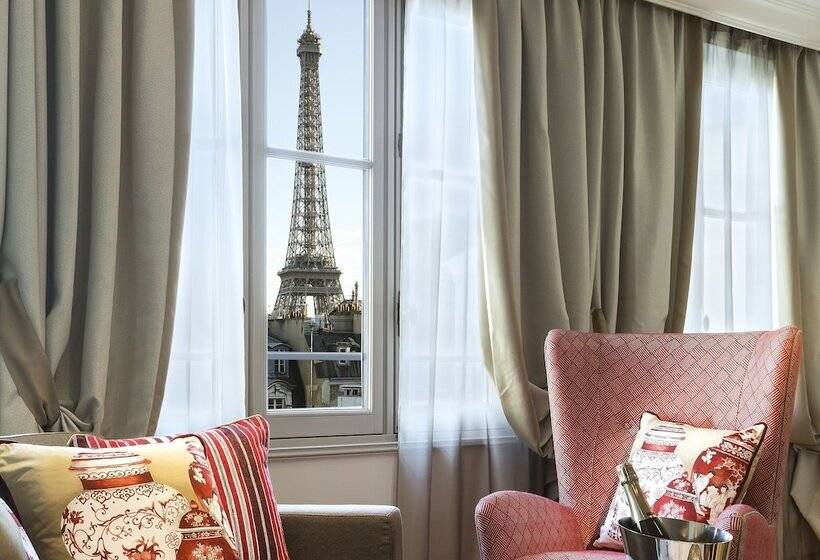 Suite, La Clef Tour Eiffel Paris By The Crest Collection