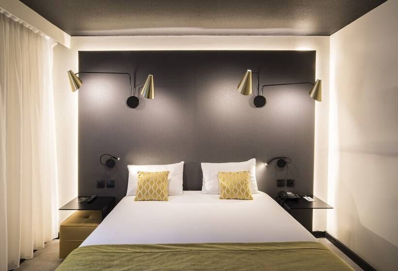 Chambre Standard, Mercure Arras Centre Gare