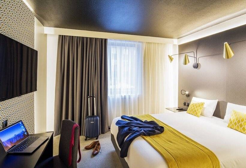 Chambre Standard, Mercure Arras Centre Gare