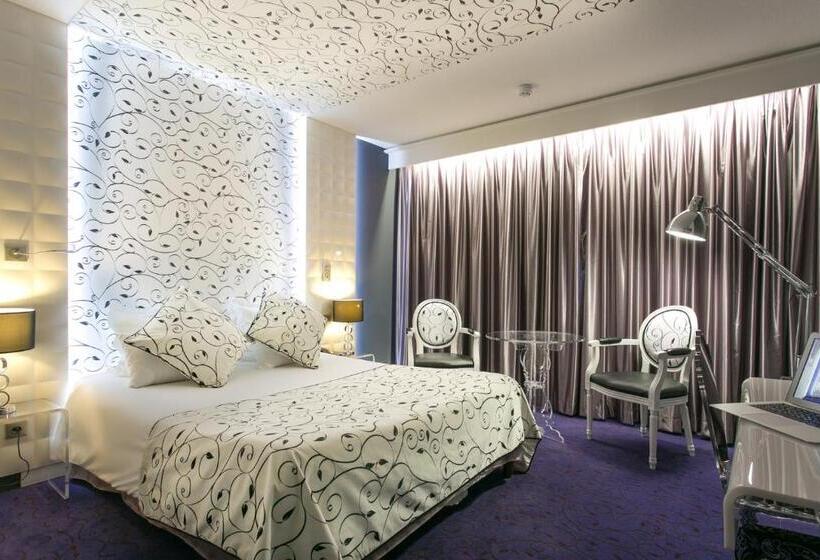 اتاق کلاسیک, Mercure Bordeaux Aeroport