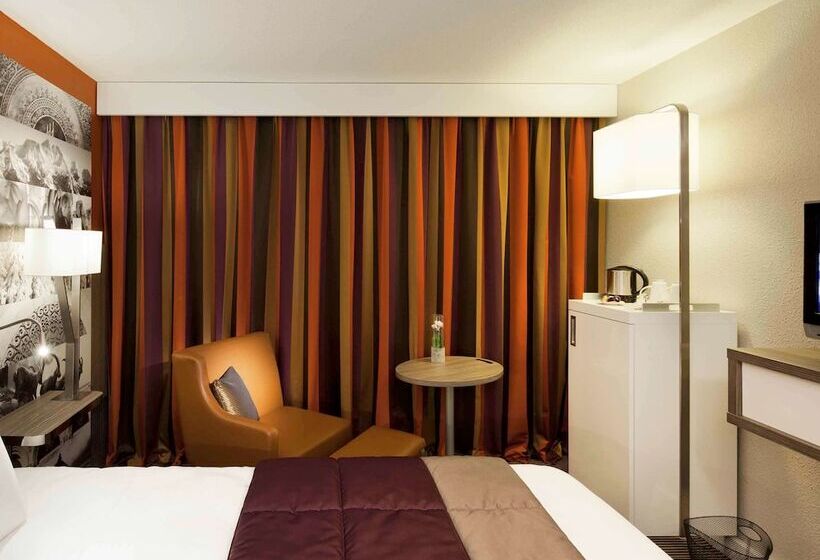 Classic Room Double Bed, Mercure Chambery Centre