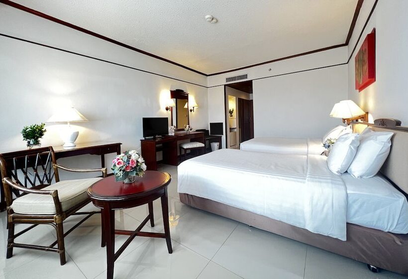 标准间, Mercure Chiang Mai