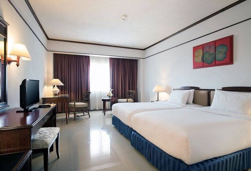 اتاق استاندارد, Mercure Chiang Mai