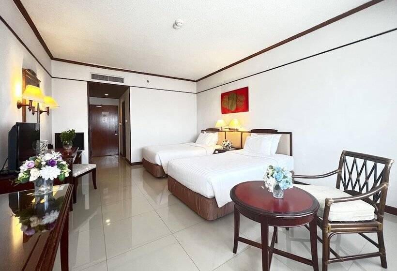 标准间, Mercure Chiang Mai
