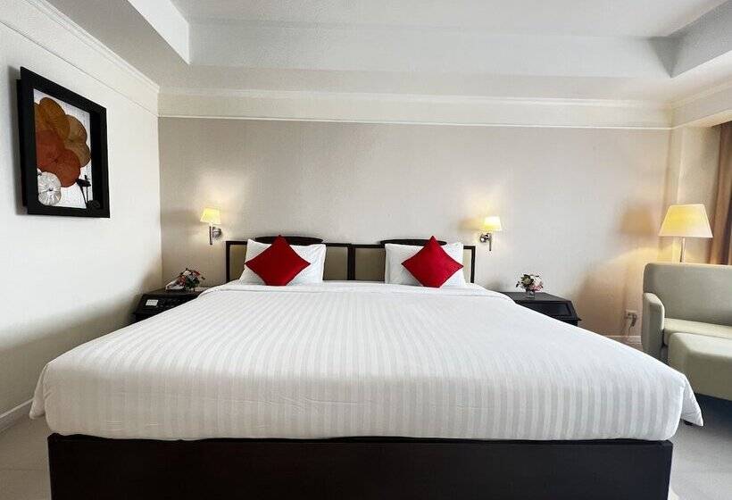 豪华房间, Mercure Chiang Mai