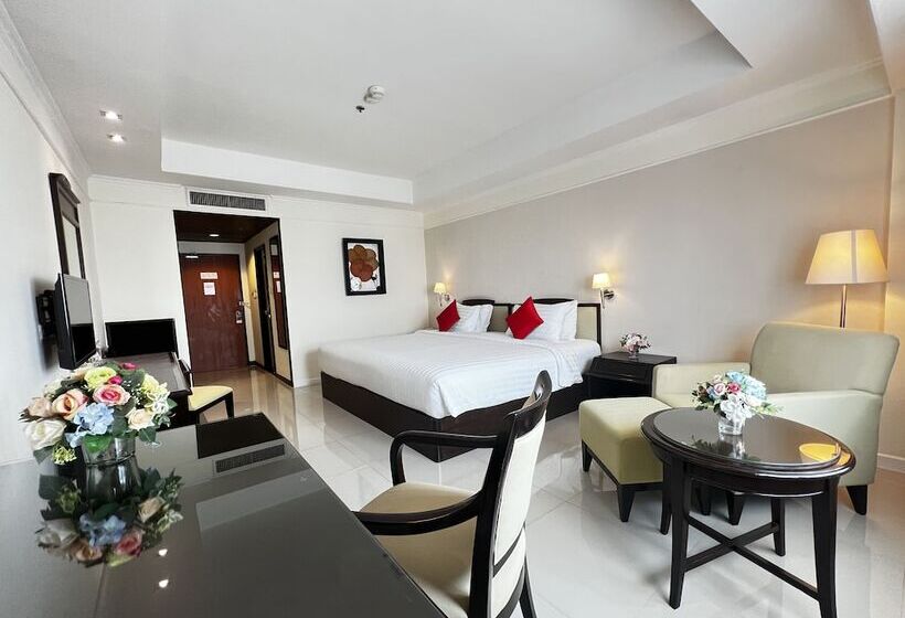 اتاق لوکس, Mercure Chiang Mai