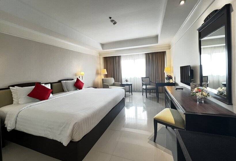 豪华房间, Mercure Chiang Mai