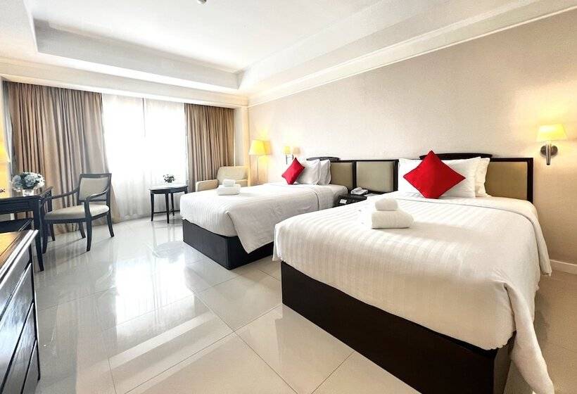 豪华房间, Mercure Chiang Mai
