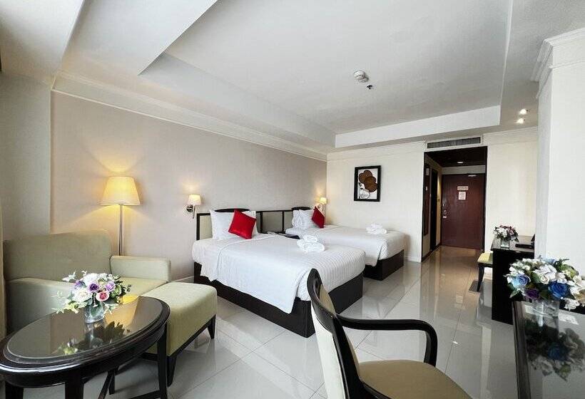 اتاق لوکس, Mercure Chiang Mai