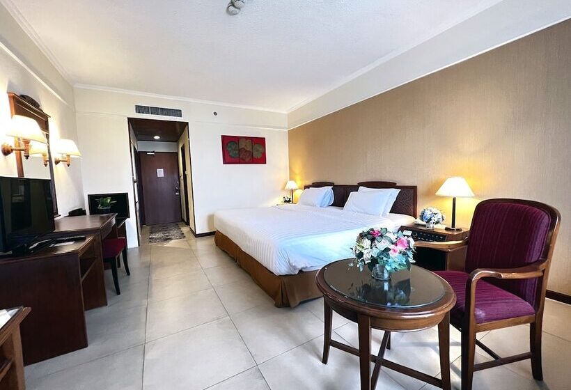 Habitación Superior, Mercure Chiang Mai