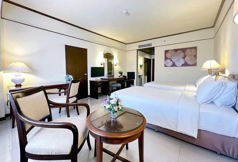 高级大房间, Mercure Chiang Mai