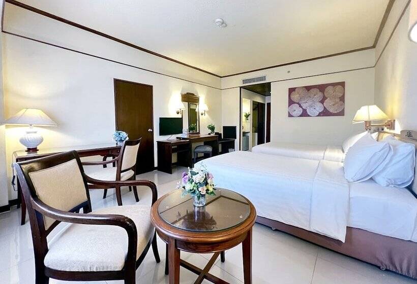 Habitación Superior, Mercure Chiang Mai