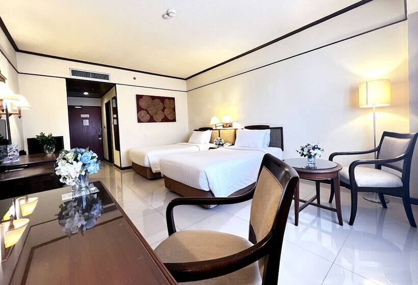 اتاق سوپریور, Mercure Chiang Mai