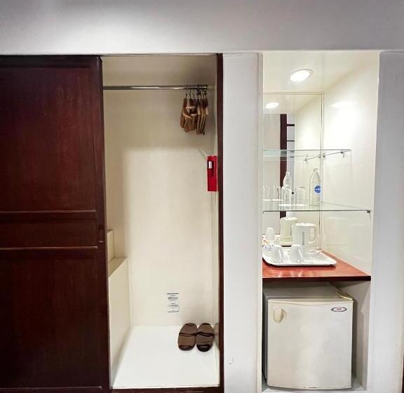 带大床的标准间, Mercure Chiang Mai