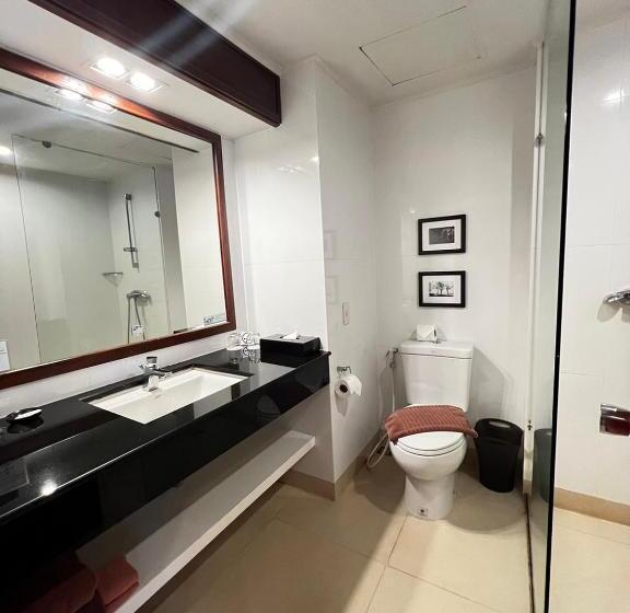 带大床的标准间, Mercure Chiang Mai