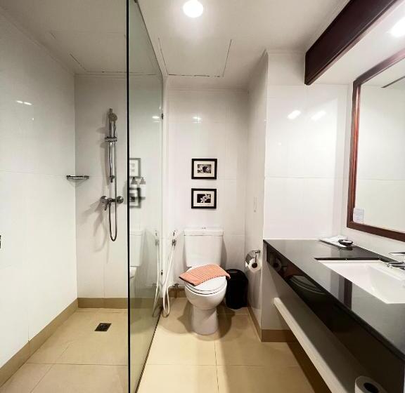 带大床的标准间, Mercure Chiang Mai