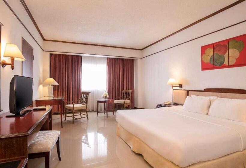 带大床的标准间, Mercure Chiang Mai