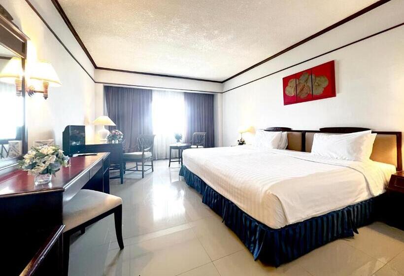 Habitación Estándar Cama King, Mercure Chiang Mai