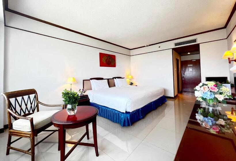 اتاق استاندارد با تخت بزرگ, Mercure Chiang Mai