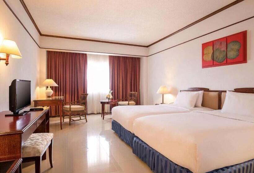 标准间, Mercure Chiang Mai