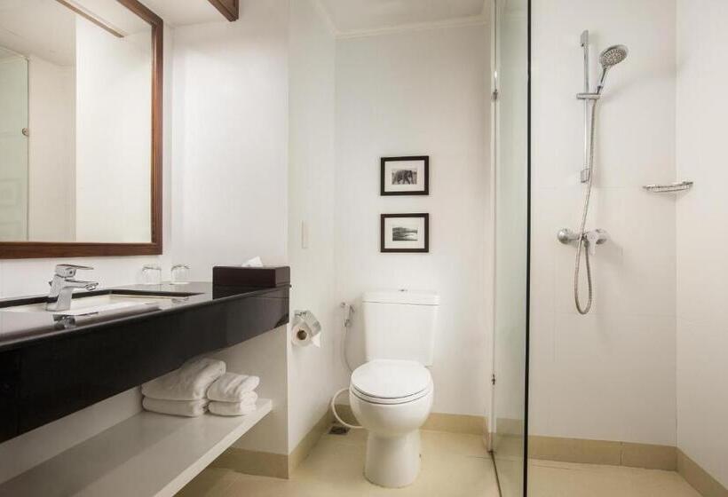 带大床的高级房间, Mercure Chiang Mai