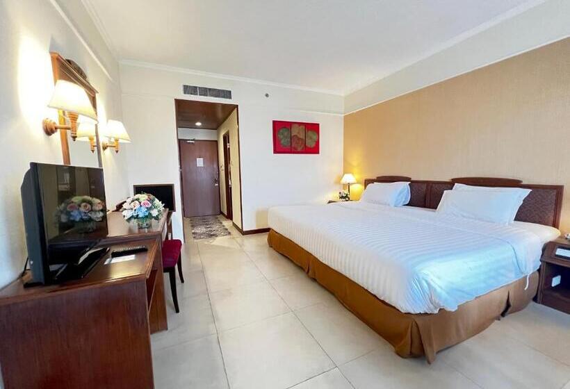 اتاق سوپریور با تخت بزرگ, Mercure Chiang Mai