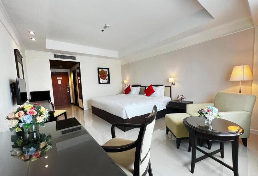 اتاق لوکس با تخت بزرگ, Mercure Chiang Mai