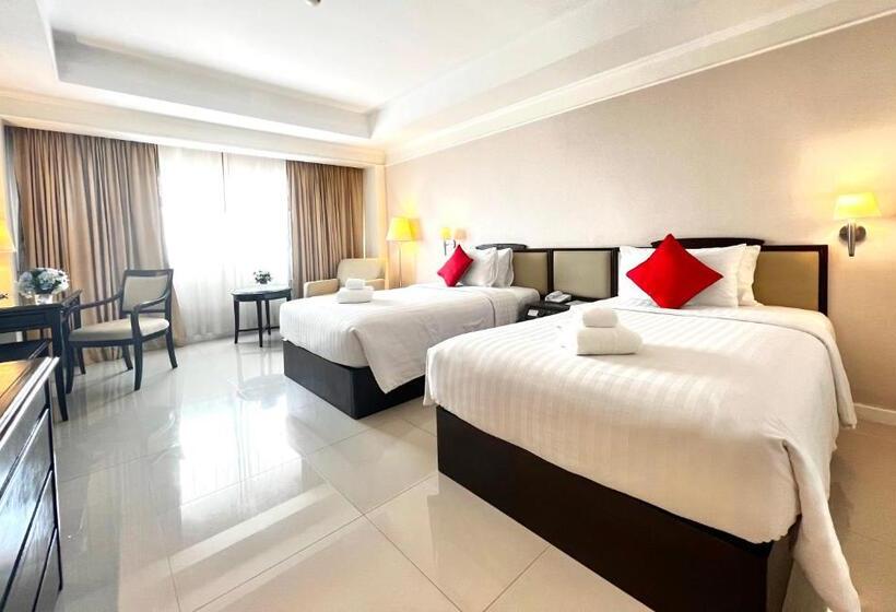 豪华房间, Mercure Chiang Mai