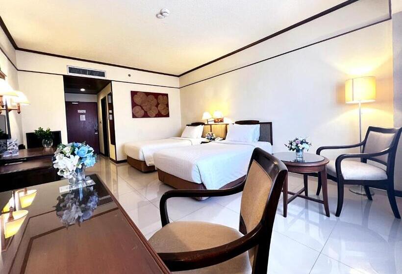 高级大房间, Mercure Chiang Mai