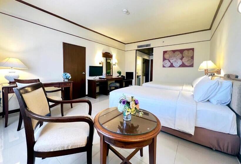 高级大房间, Mercure Chiang Mai