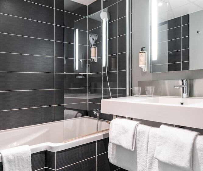 اتاق استاندارد, Mercure Compiegne Sud