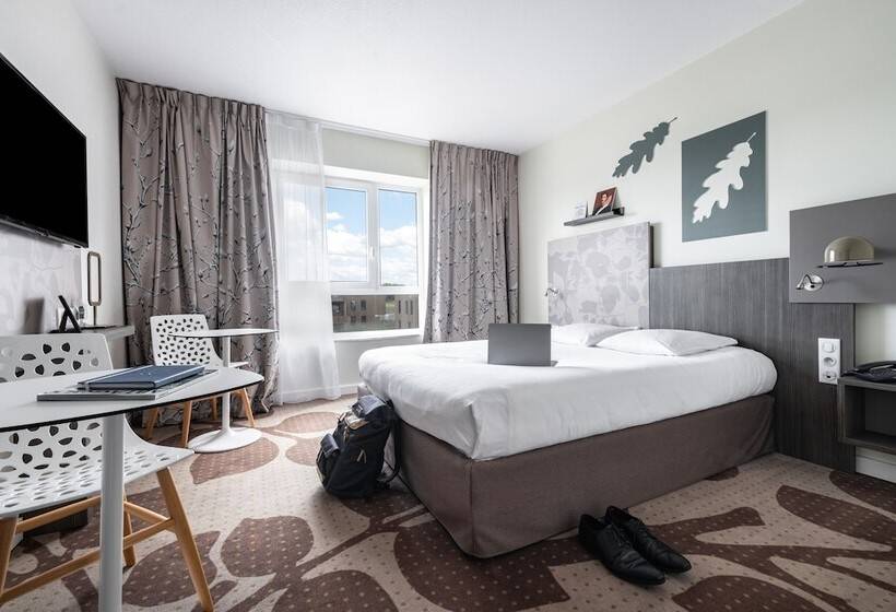 سوییت خانوادگی, Mercure Compiegne Sud