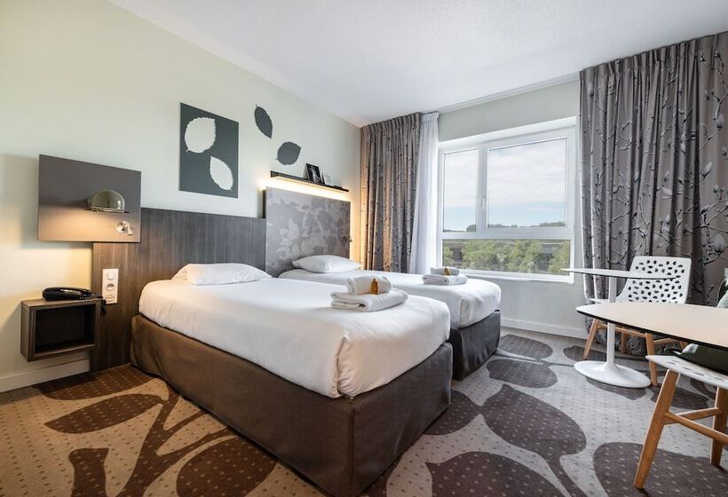 سوییت خانوادگی, Mercure Compiegne Sud