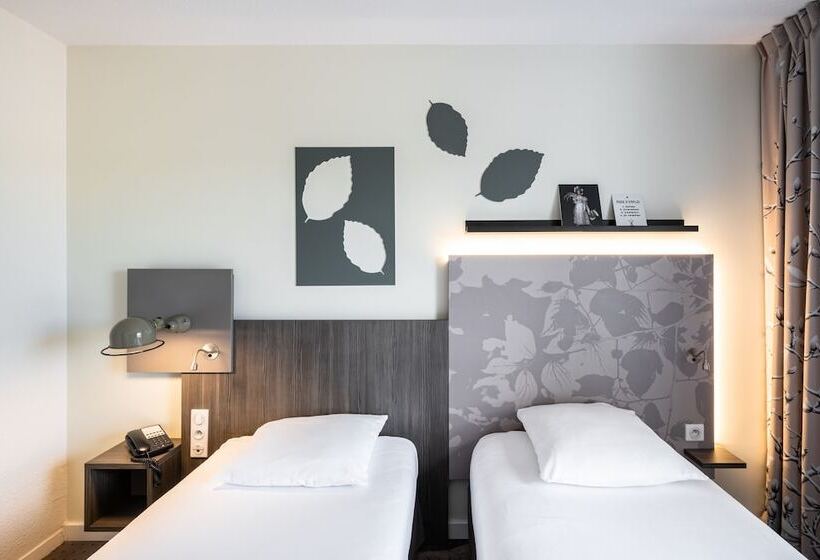 سوییت خانوادگی, Mercure Compiegne Sud