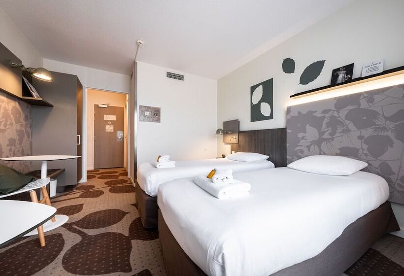 سوییت خانوادگی, Mercure Compiegne Sud
