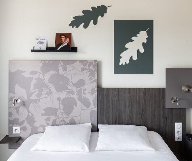 سوییت خانوادگی, Mercure Compiegne Sud