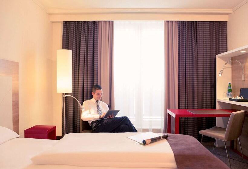 اتاق استاندارد, Mercure Hotel Stuttgart Airport Messe