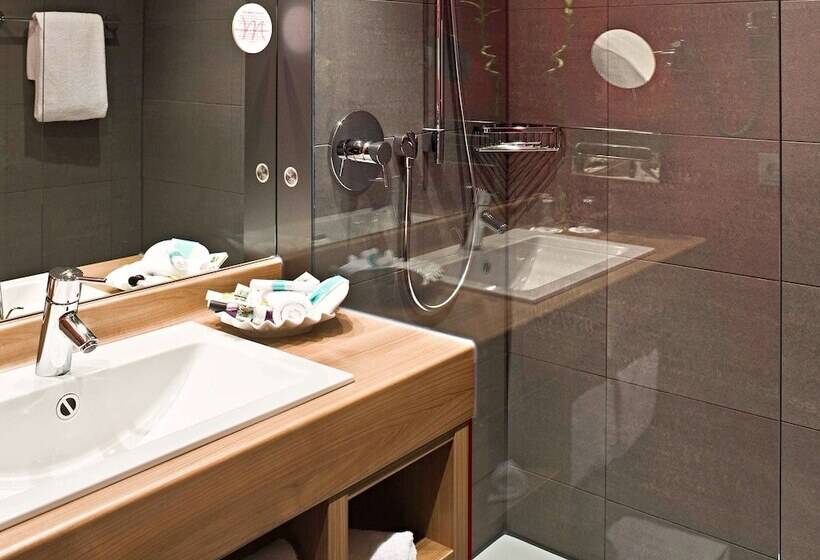 اتاق سوپریور, Mercure Hotel Stuttgart Airport Messe