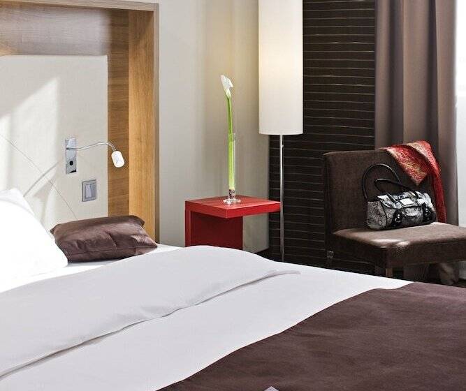 اتاق سوپریور, Mercure Hotel Stuttgart Airport Messe
