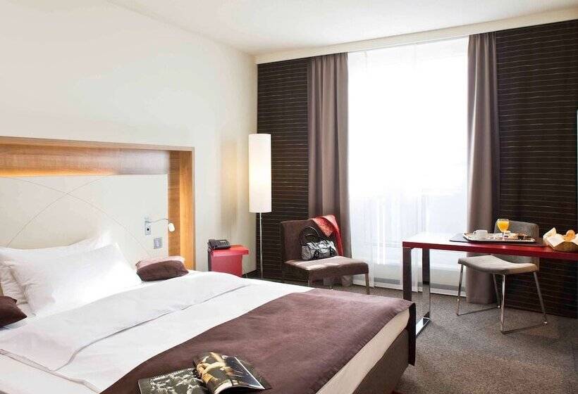 Habitación Superior, Mercure  Stuttgart Airport Messe