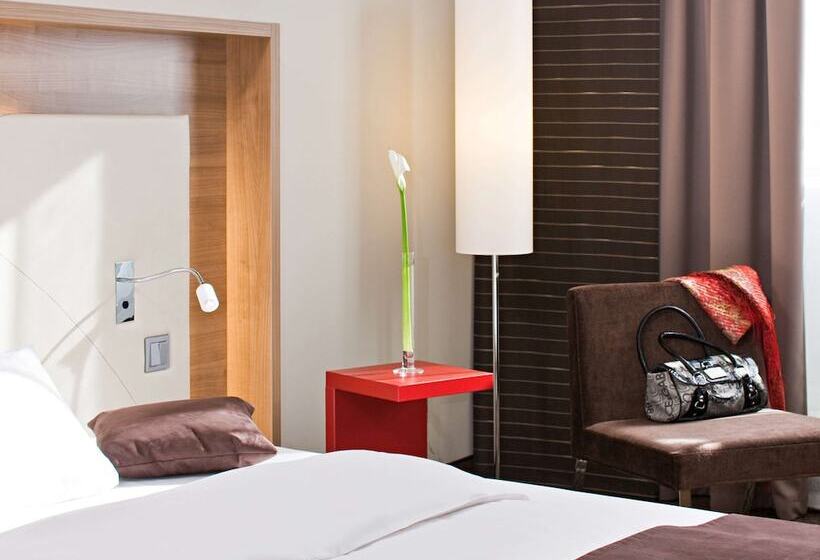 اتاق پرستیژ, Mercure Hotel Stuttgart Airport Messe
