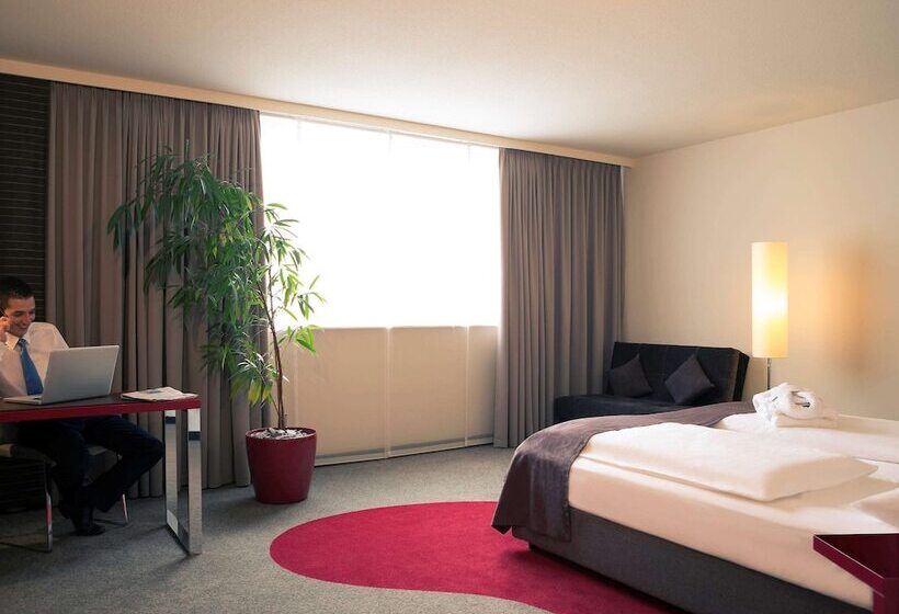 Habitación Prestige, Mercure  Stuttgart Airport Messe