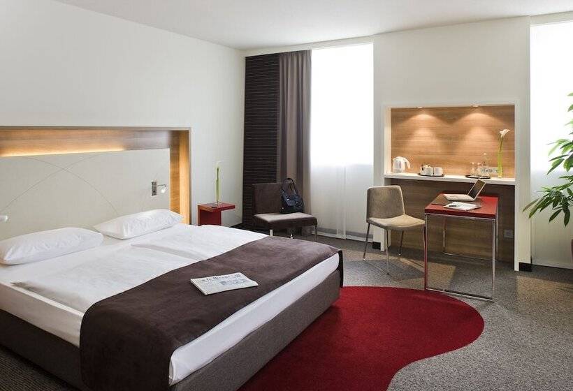 اتاق پرستیژ, Mercure Hotel Stuttgart Airport Messe