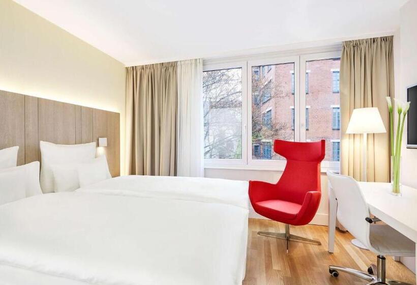 اتاق اکونومی, NH Collection Hamburg City