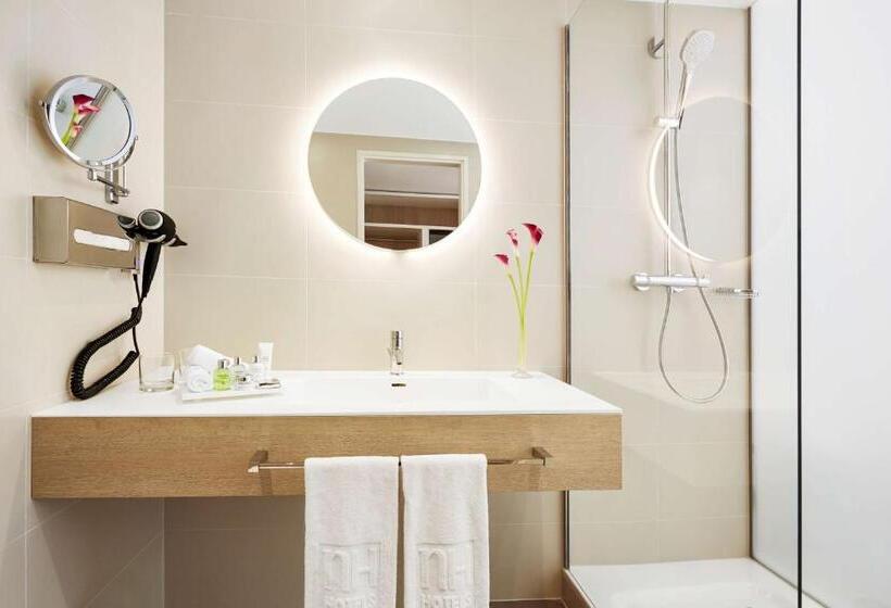 اتاق اکونومی, NH Collection Hamburg City