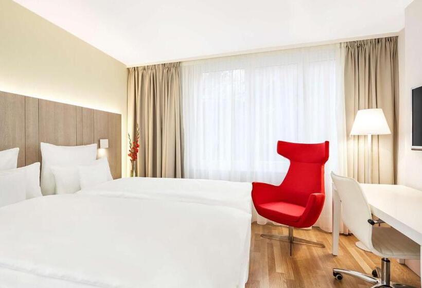 اتاق اکونومی, NH Collection Hamburg City